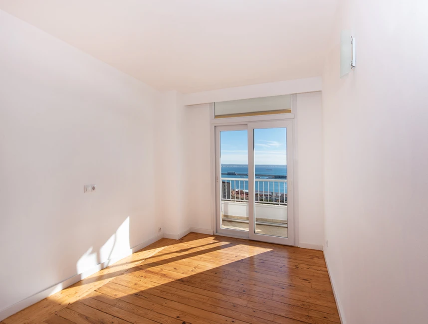 Appartamento con fantastica vista sul mare a Bonanova-6