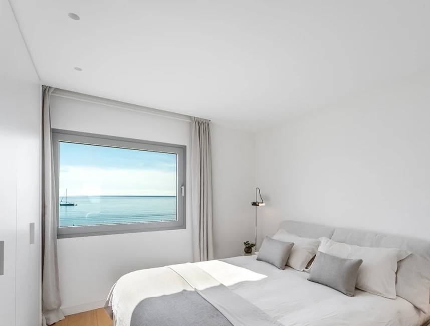 Modern apartment in first sea line, Can Pastilla - Palma de Mallorca-6