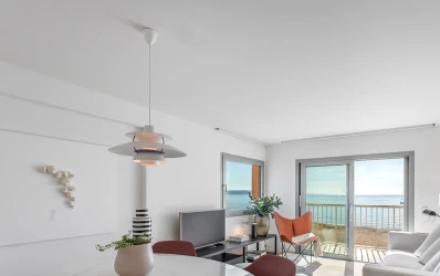 Modern appartement in eerste lijn, Can Pastilla - Palma de Mallorca
