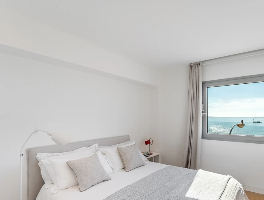 Modern apartment in first sea line, Can Pastilla - Palma de Mallorca-8
