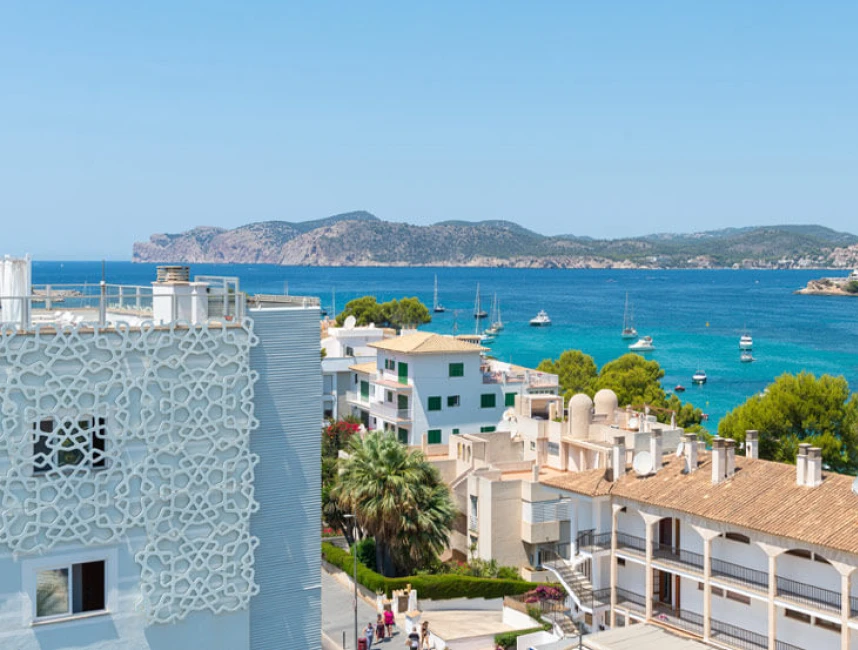 Hotel en la costa suroeste de Mallorca-5