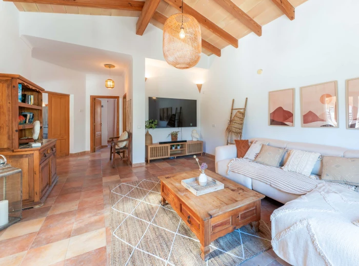 Charming house on the nature reserve within walking distance of the natural beach-7