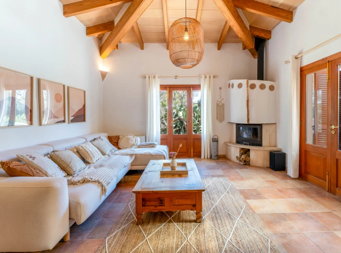 Charming house on the nature reserve within walking distance of the natural beach-4