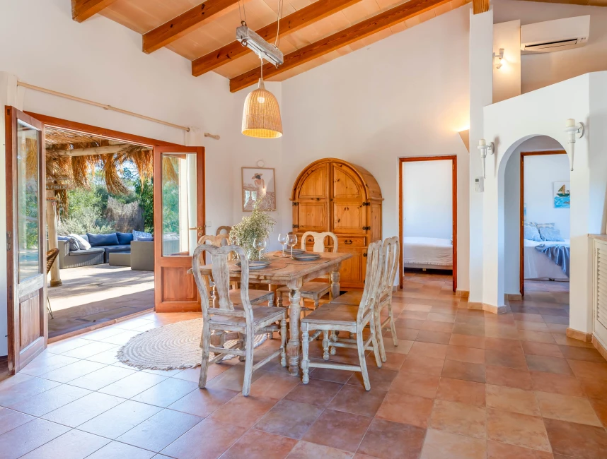 Charming house on the nature reserve within walking distance of the natural beach-8