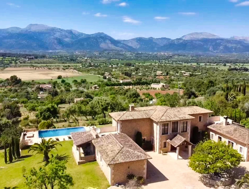 Stunning country house with ETV- licence close to Puig de Santa Magdalena-19