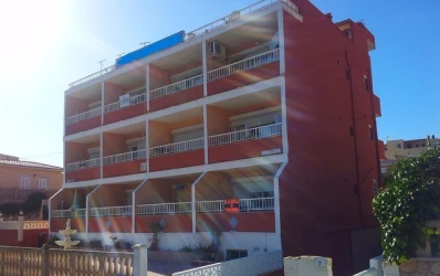 Rénovation d'un immeuble d'appartements à Paguera
