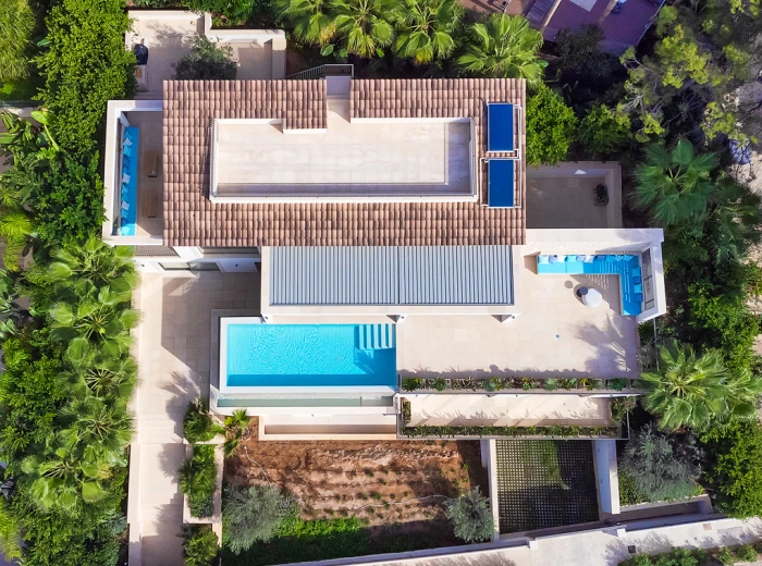 New villa with sea view in Nova Santa Ponsa-20