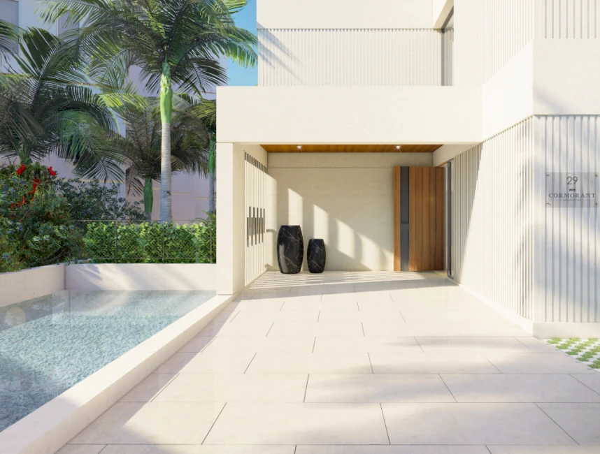 Cormorant Palma - Moderno apartamento nuevo con vistas de ensueño-7