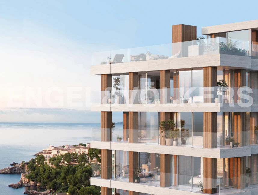Exclusive sea view apartment in best location-2