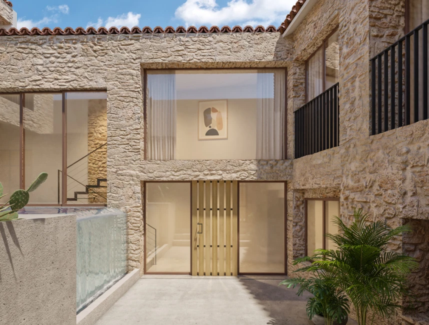 Innovative new-build project in Sineu-2