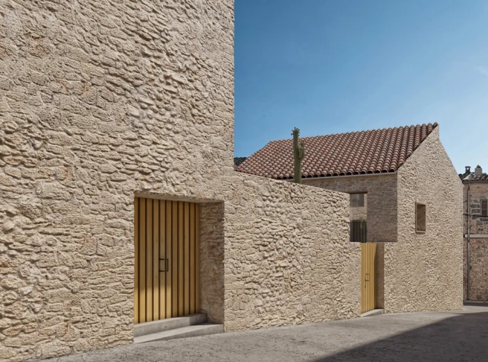 Innovative new-build project in Sineu-7