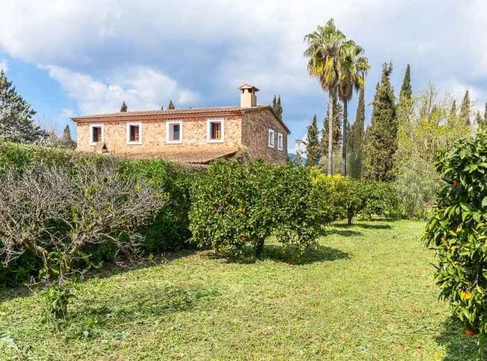 Traditional country house in Santa Maria-19