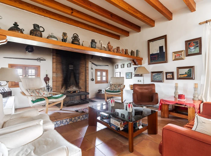 Traditional country house in Santa Maria-5