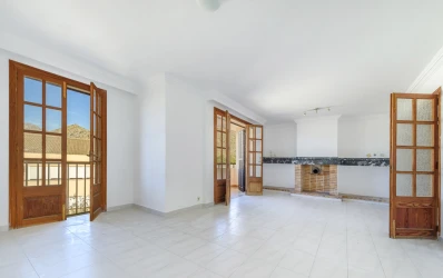 Appartement au dernier étage avec vue panoramique à vendre, Puerto Pollensa