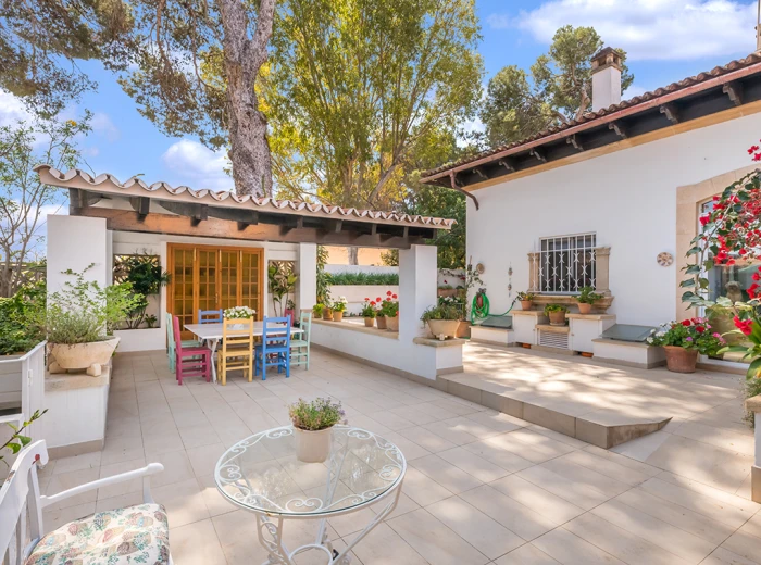 Belle villa avec piscine et appartement séparé à Can Pastilla - Palma de Mallorca-9