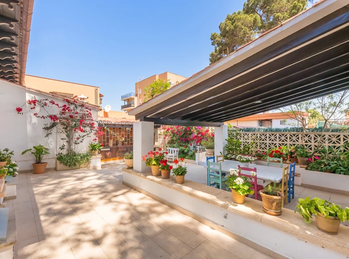 Piękna willa z basenem i oddzielnym mieszkaniem w Can Pastilla - Palma de Mallorca-13