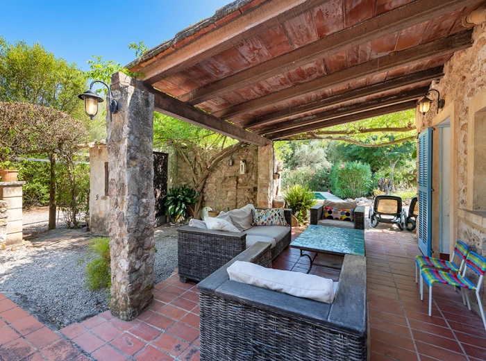 Charming cottage in Pollensa-8