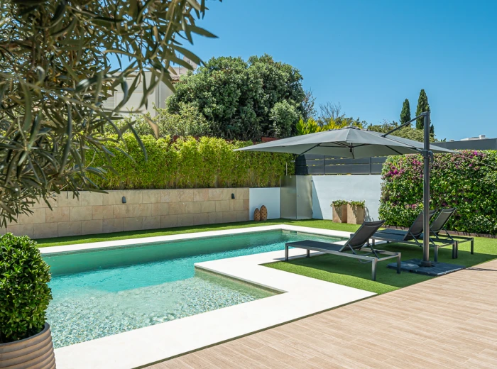 Modern villa in perfect location near Son Vida, Palma de Mallorca-4