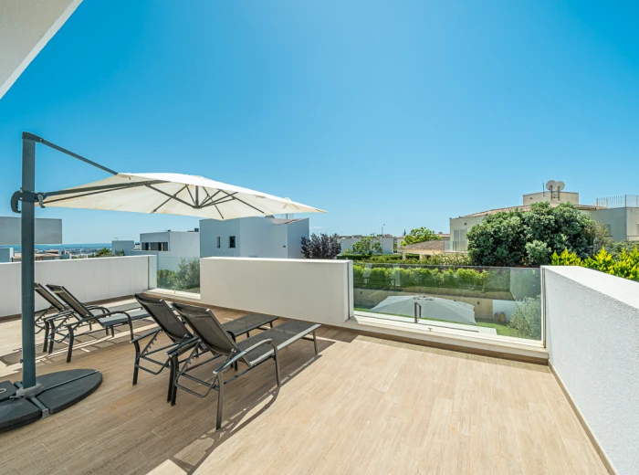 Modern villa in perfect location near Son Vida, Palma de Mallorca-19