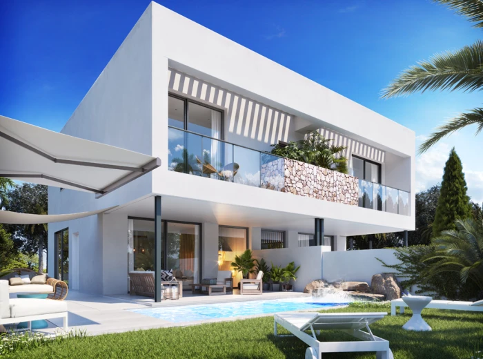 Eco-luxury in a residential area very close to Palma-12