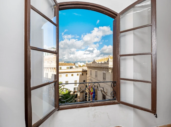 Enchanting flat with Mallorcan flair in the Old Town - Palma-2