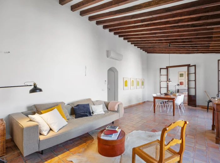 Enchanting flat with Mallorcan flair in the Old Town - Palma-4