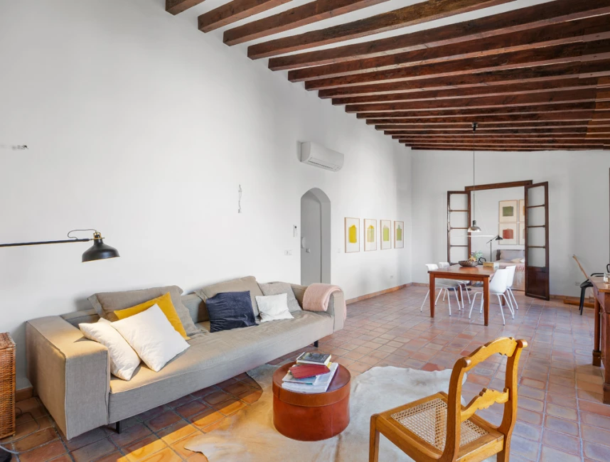 Betoverend appartement met Mallorcaanse flair in de oude stad - Palma-4