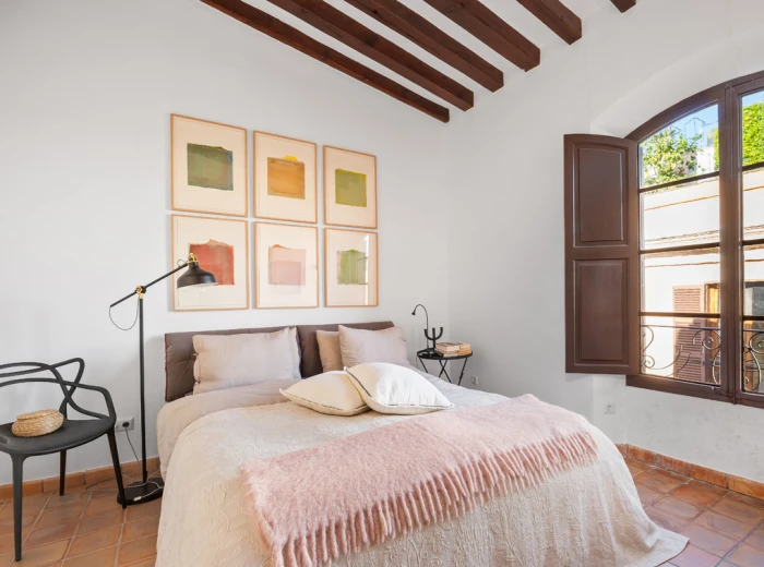 Encantador piso con ambiente mallorquín en el Casco Antiguo - Palma-7