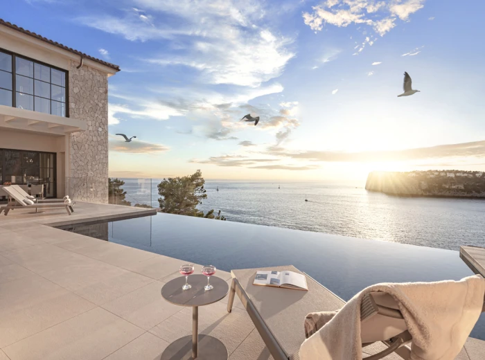 Premium Villa "Can Roca" nära havet-1