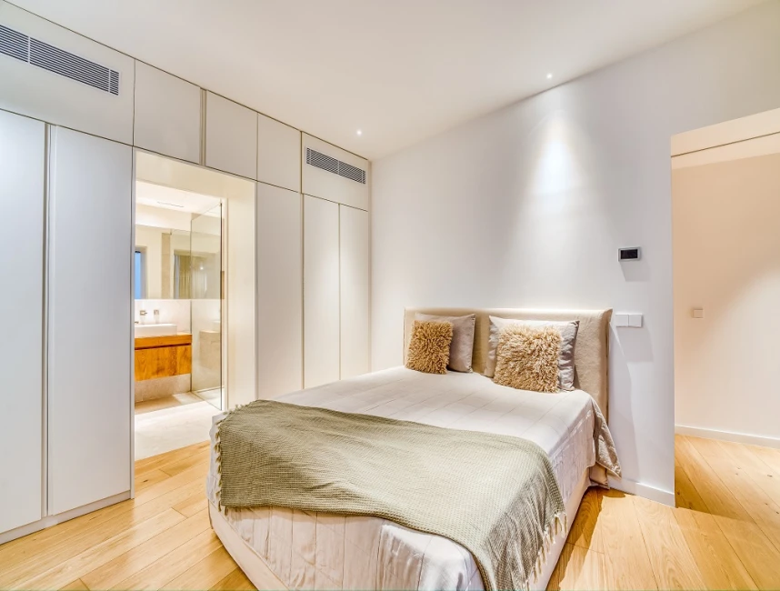 Appartement neuf avec terrasse privée et ascenseur dans la vieille ville - Palma de Mallorca-10