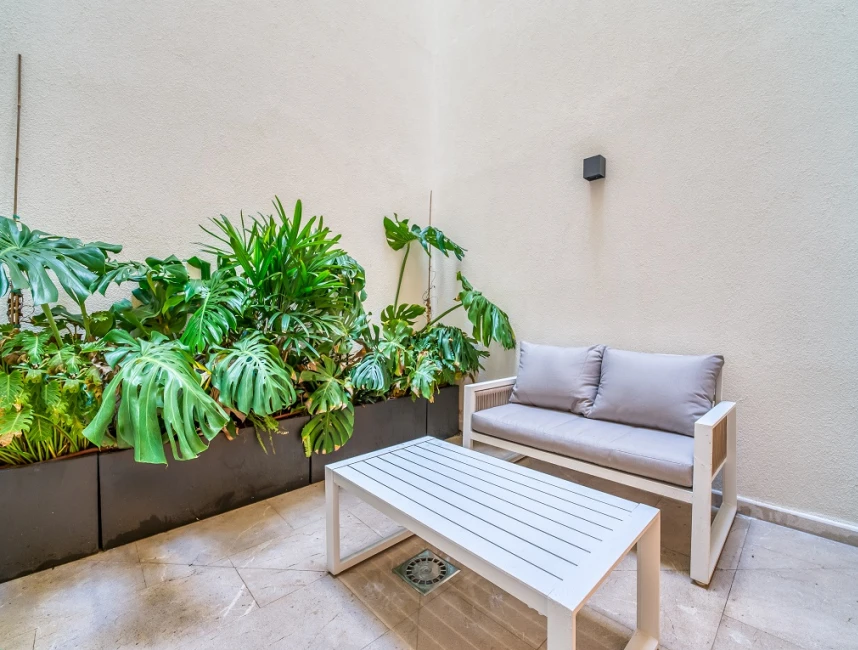 Nybyggd lägenhet med privat takterrass och hiss i Gamla stan - Palma de Mallorca-13