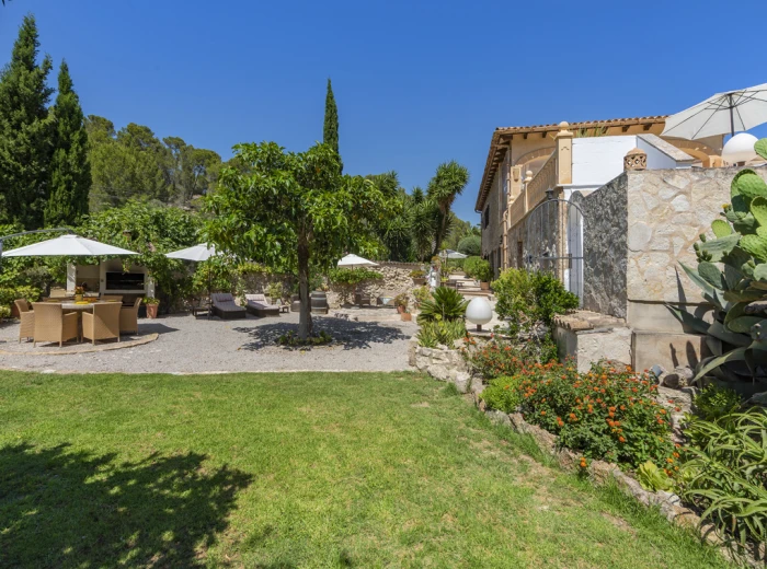 Charming Finca with swimming pool-12
