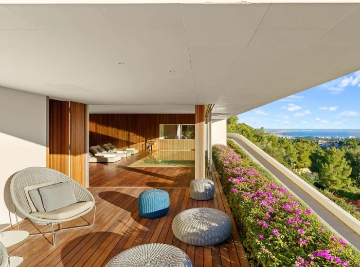 State-of-the-art villa with breathtaking views-29