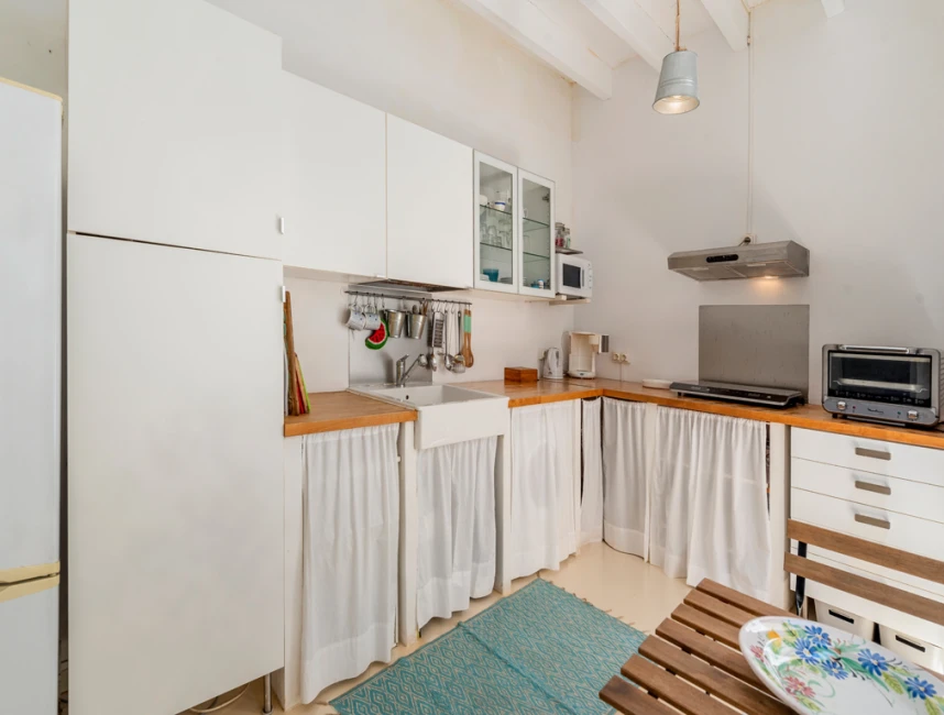 Small townhouse in Es Llombards-5