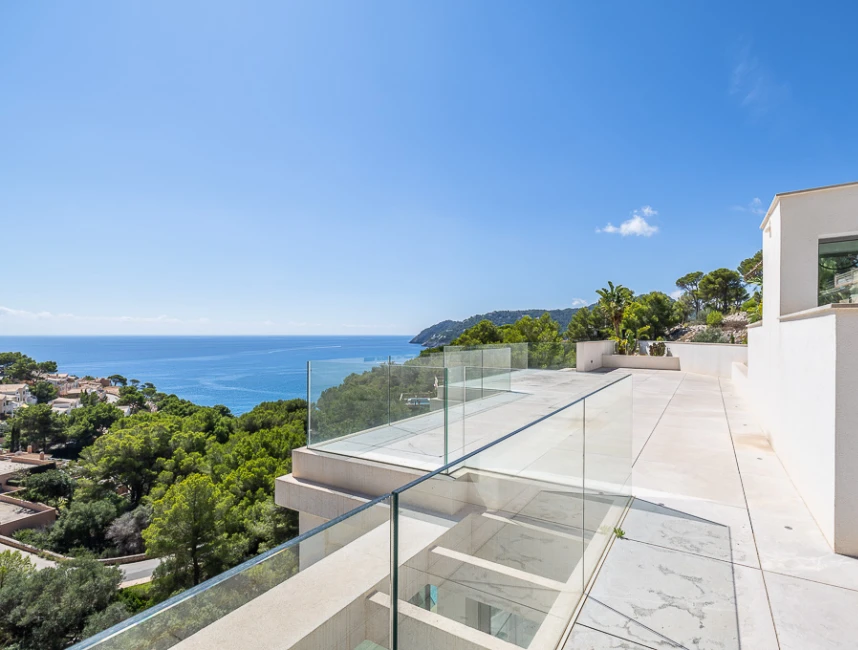 Unieke villa met prachtig uitzicht op zee in Canyamel-11