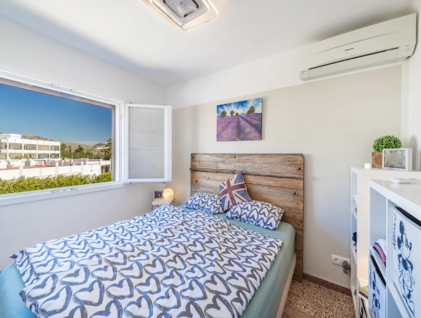 Excel·lent apartament de 2 dormitoris a Port Pollensa-7