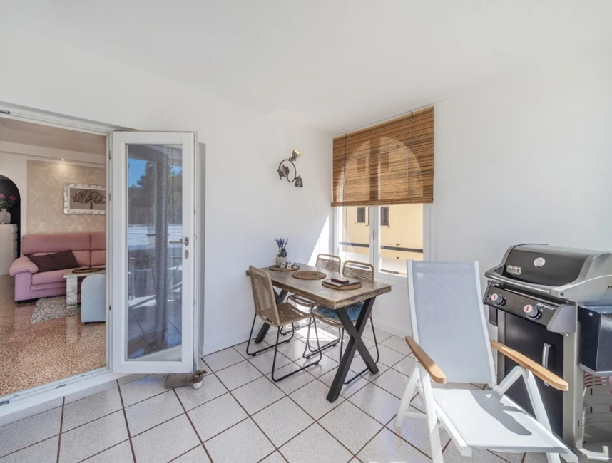 Excellent 2-bedroom apartment in Puerto Pollensa-3