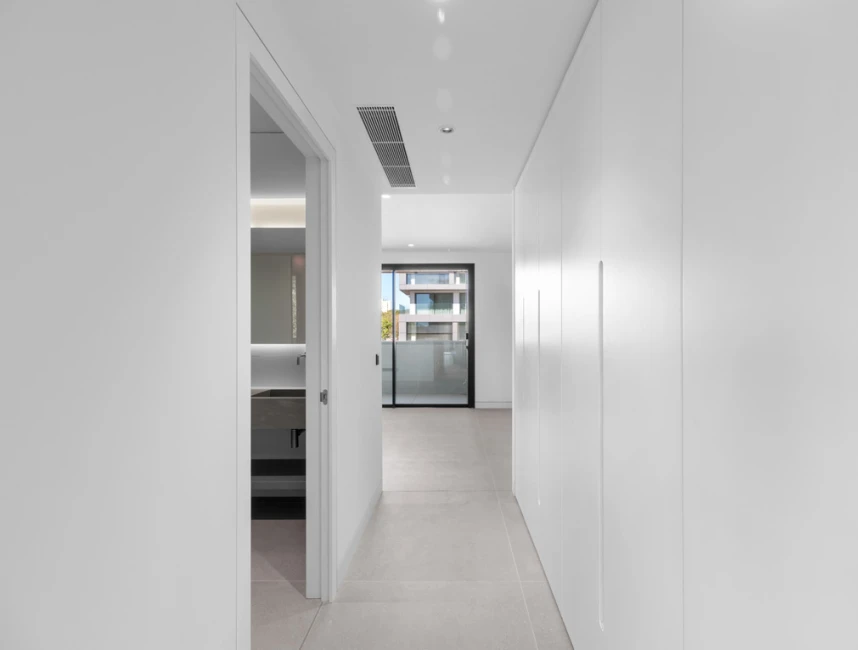 Appartamento di nuova costruzione in un complesso residenziale superlativo - Nou Llevant-8