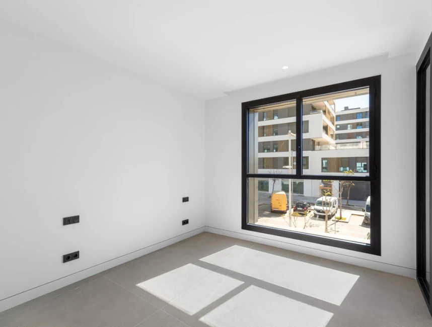 Nybyggd lägenhet i superlativt bostadsområde - Nou Llevant-11