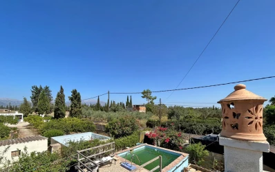 Finca with unobstructed views on the outskirts of Binissalem