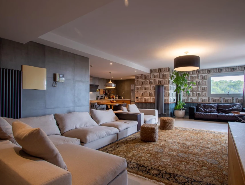 Modern appartement in Sol de Mallorca-2