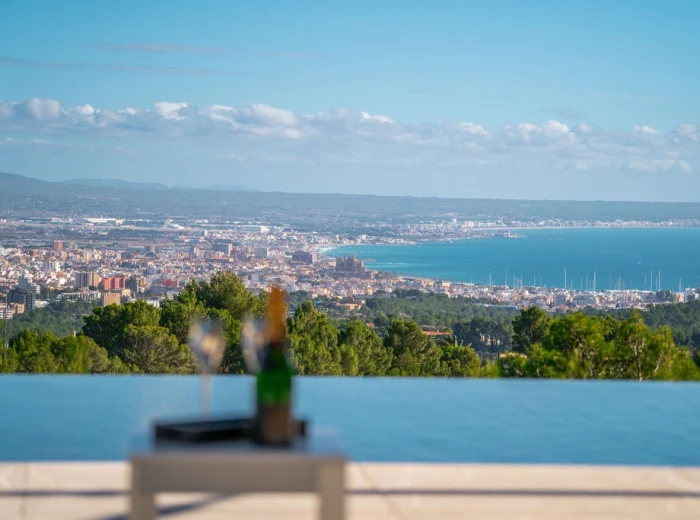 Luxurious villa with breathtaking sea views-1