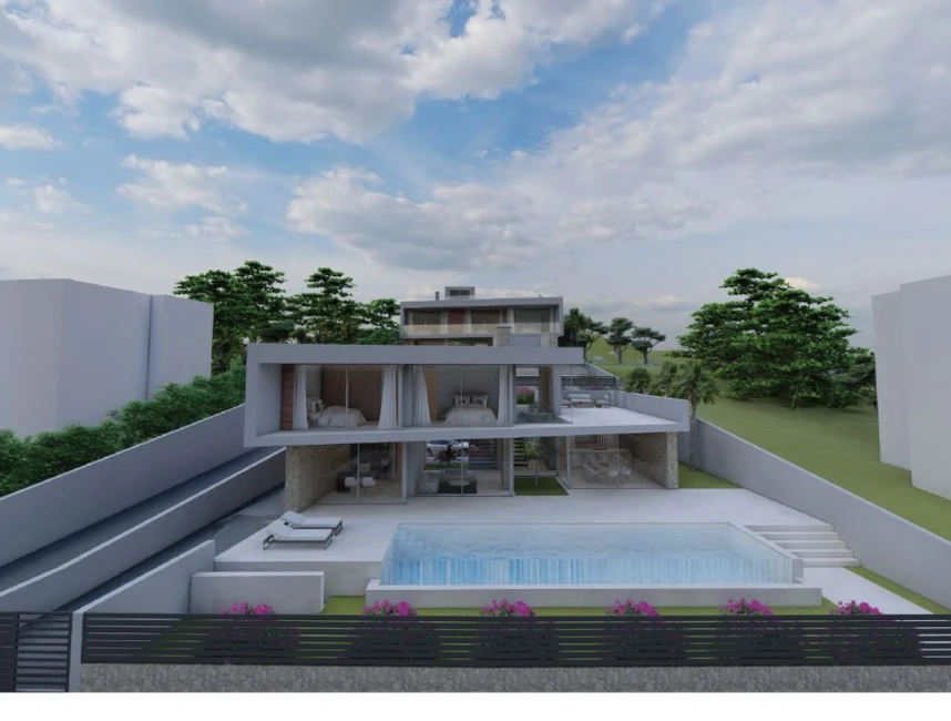 Högkvalitativ nybyggd villa med havsutsikt i Bellavista-3