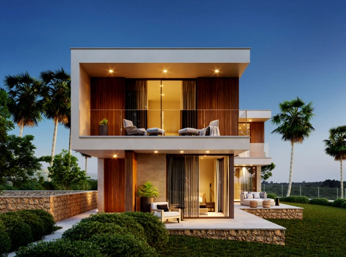 New development: Modern Design Villa in Son Gual-11