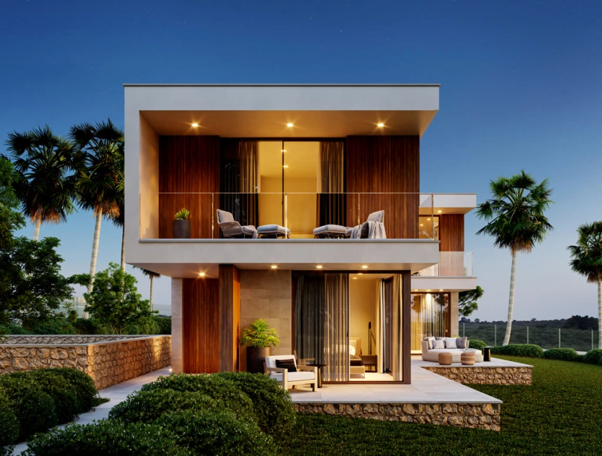 New development: Modern Design Villa in Son Gual-11