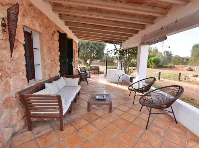 *RESERVIERT* Cosy finca with holiday license in Llucmajor-14