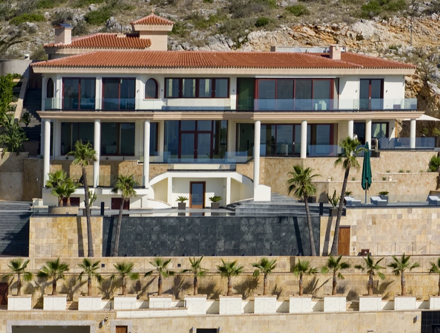 Uitzonderlijke villa met zeezicht in Son Vida, Palma de Mallorca-28