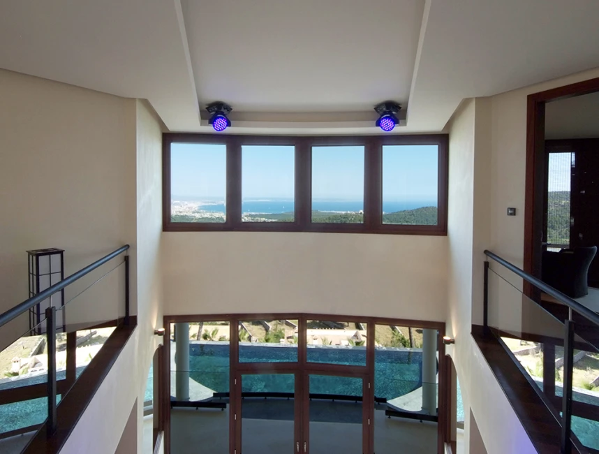 Villa eccezionale con vista sul mare a Son Vida, Palma di Maiorca-16