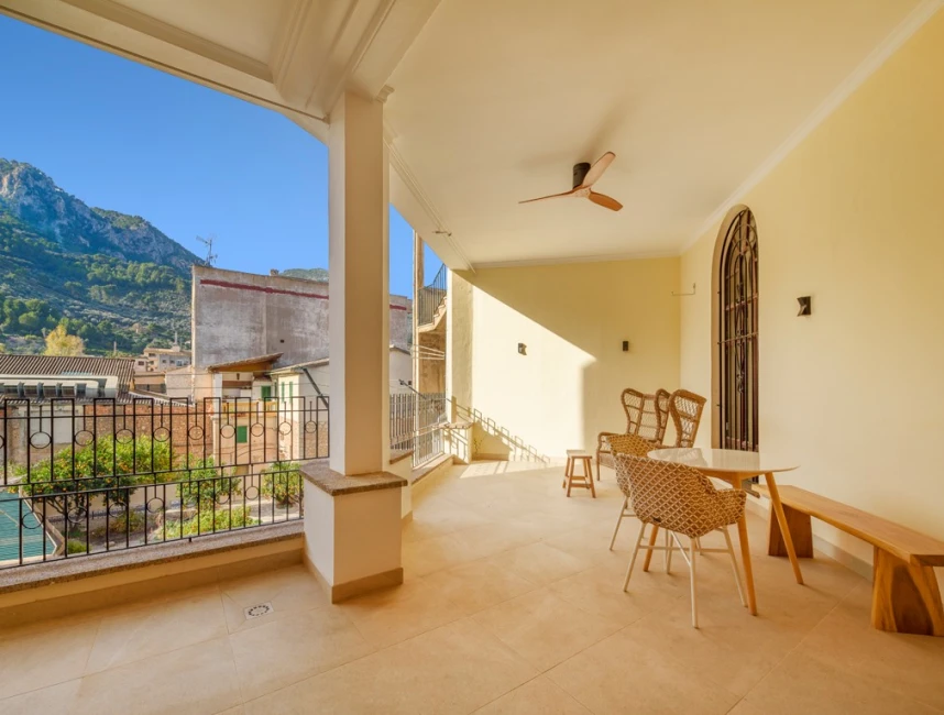 Charming Duplex with Garden and Pool Potential in Soller-20