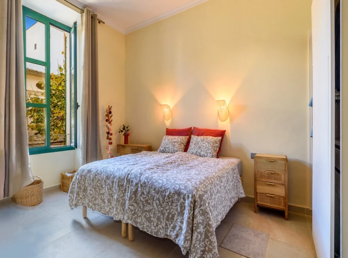 Charming Duplex with Garden and Pool Potential in Soller-19
